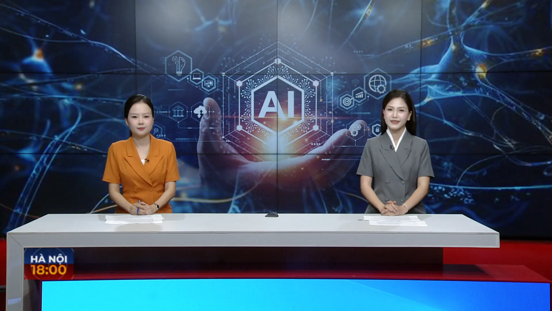 Chương trình Hà Nội 18h00 | 12/09/2025